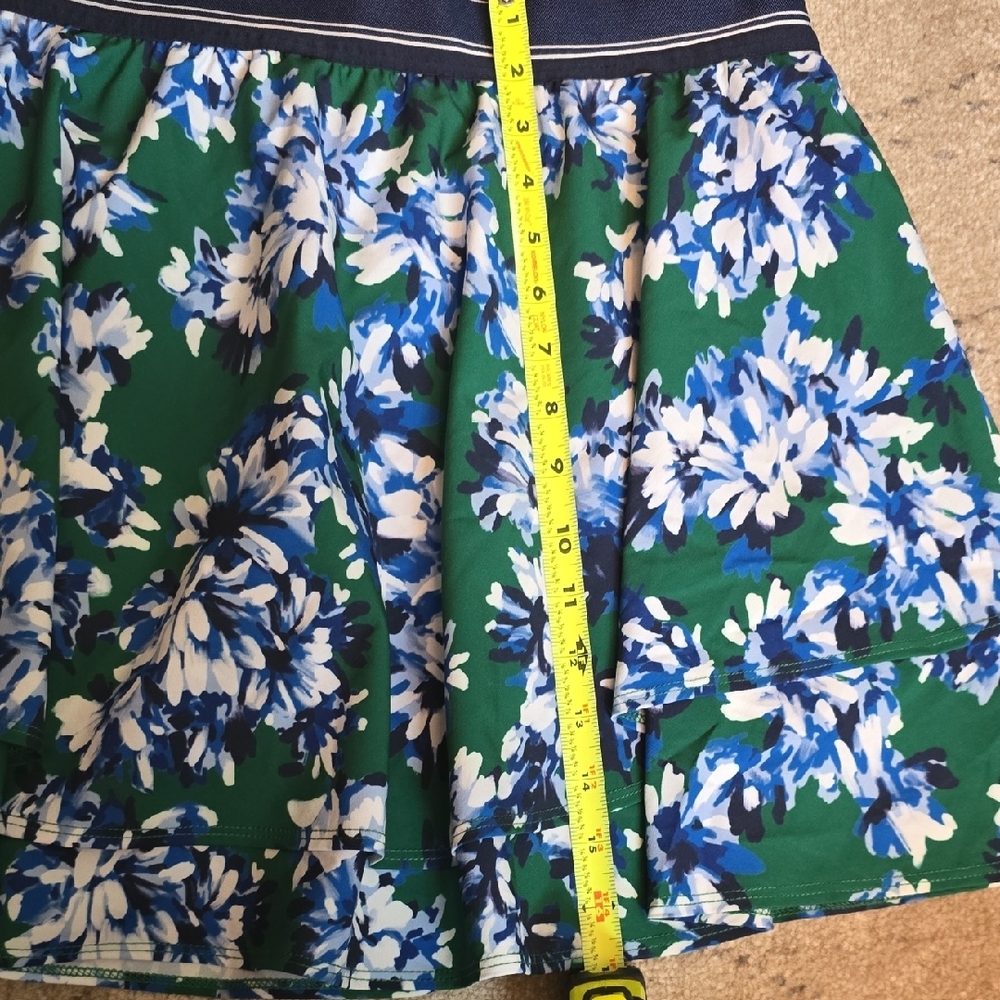 Skechers Women's Farway Layered Golf Pickleball Skort - Picture 10 of 15